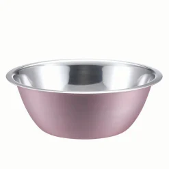 Gifi Bols à mixer en inox x4