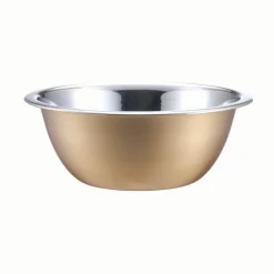 Gifi Bols à mixer en inox x4