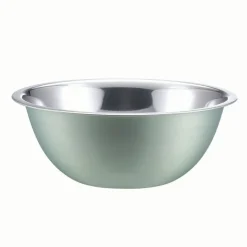 Gifi Bols à mixer en inox x4