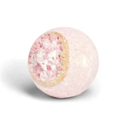 Gifi Bien-Être^Bombe de bain cristal de sel zen 100g 3 coloris