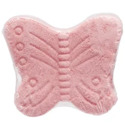 Gifi Bien-Être^Bombe de bain multicolore papillons