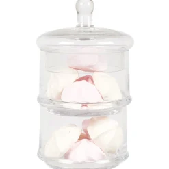 Gifi Bonbonnière 2 niveaux