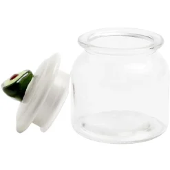 Gifi Bonbonnière avec décoration en forme de fruits