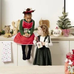 Gifi Bonbonnière Disney 1,1L - 15,5xH19x15,5cm