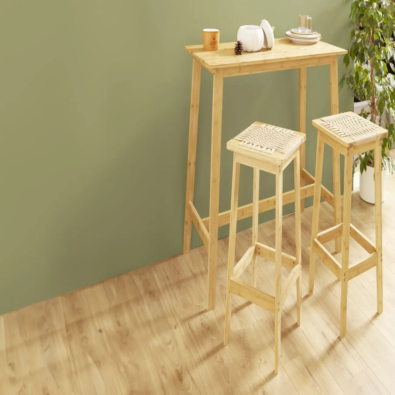 Gifi Bonbonnière Halloween forme citrouille porcelaine blanc Ø18 cm