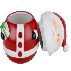 Gifi Bonbonnière Père Noël H19,7cm