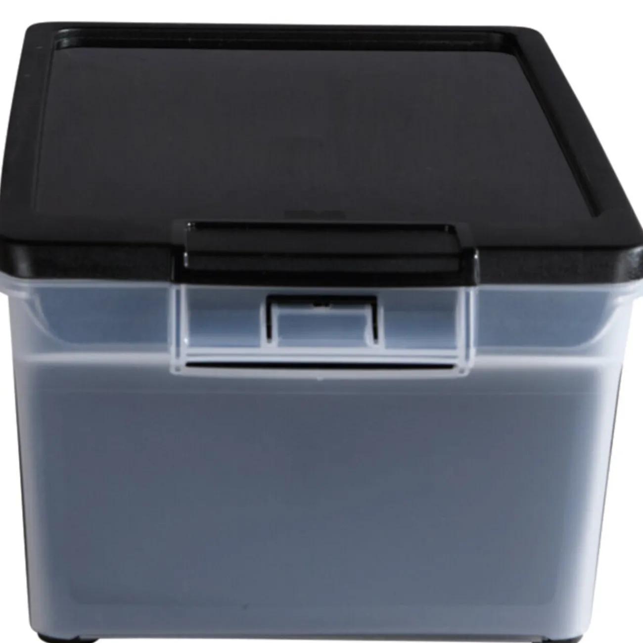 Gifi Rangement|Boîte à chaussure empilable 8,5 L