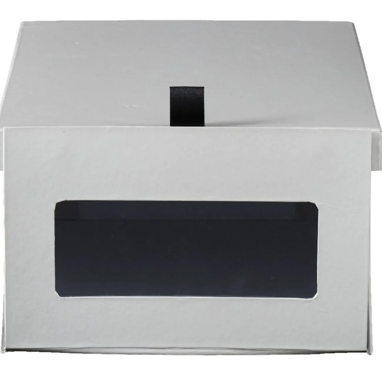 Gifi Rangement|Boîte à chaussures avec fermeture aimantée