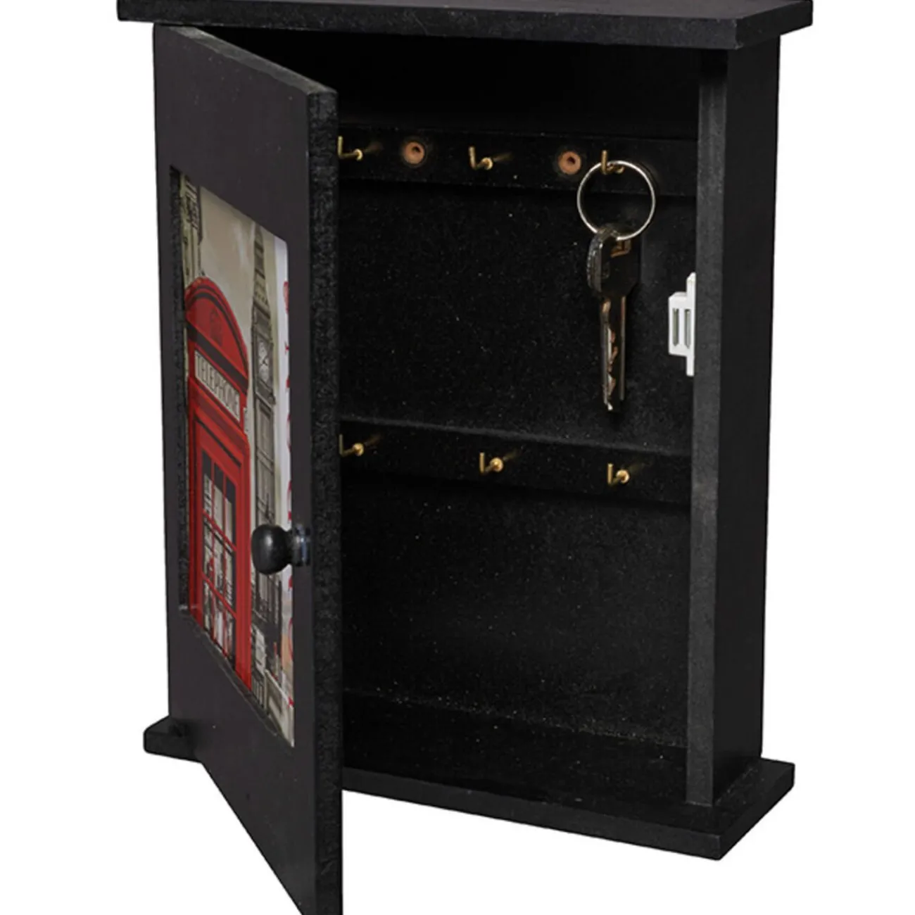 Gifi Rangement|Boîte à clé London