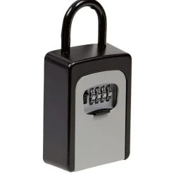 Gifi Quincaillerie^Boîte à clefs cadenas avec code