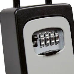 Gifi Quincaillerie^Boîte à clefs cadenas avec code