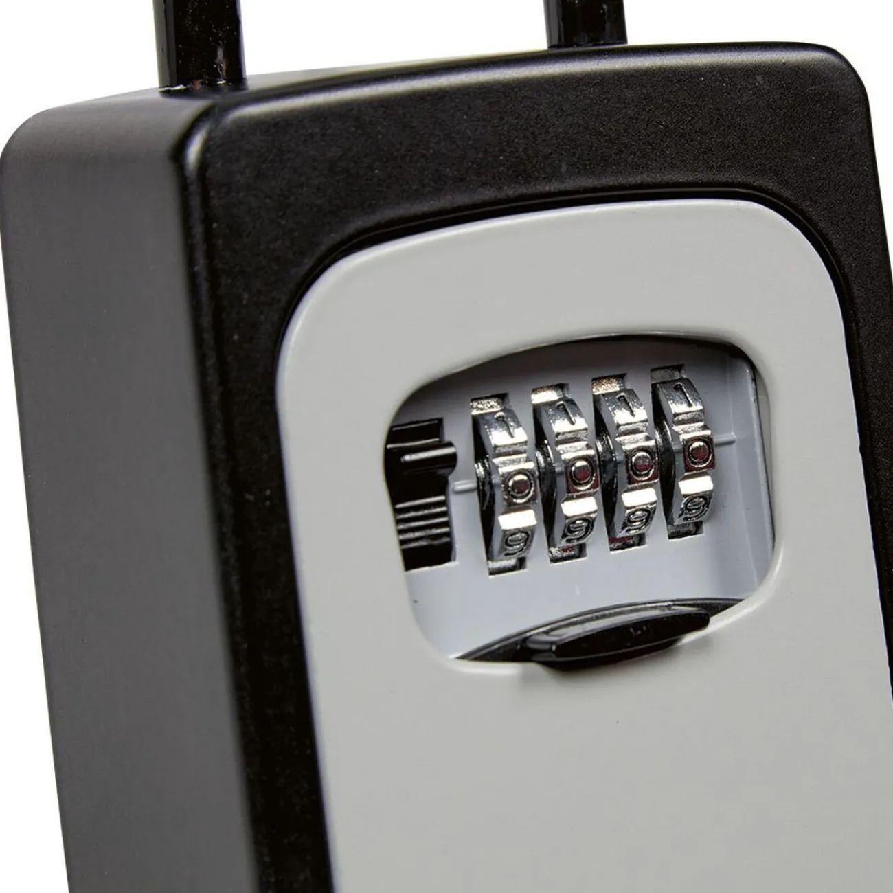 Gifi Quincaillerie^Boîte à clefs cadenas avec code