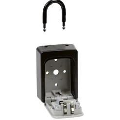 Gifi Quincaillerie^Boîte à clefs cadenas avec code