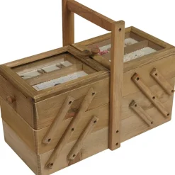 Gifi Rangement|Boîte à couture Muranu Campagne