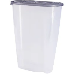 Gifi Boîte à céréales blanc 3L