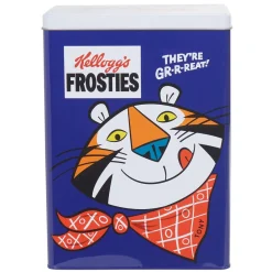 Gifi Boîte à céréales en métal Kellogg's Frosties