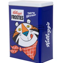 Gifi Boîte à céréales en métal Kellogg's Frosties