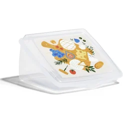 Gifi Boîte à fromage décorée