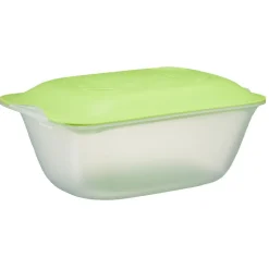 Gifi Boîte à fromage en plastique 18x12xH7,8cm