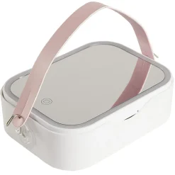 Gifi Beauté^Boîte à maquillage à led avec miroir