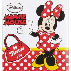 Gifi Bien-Être^Boîte à mouchoirs Disney Minnie Mouse