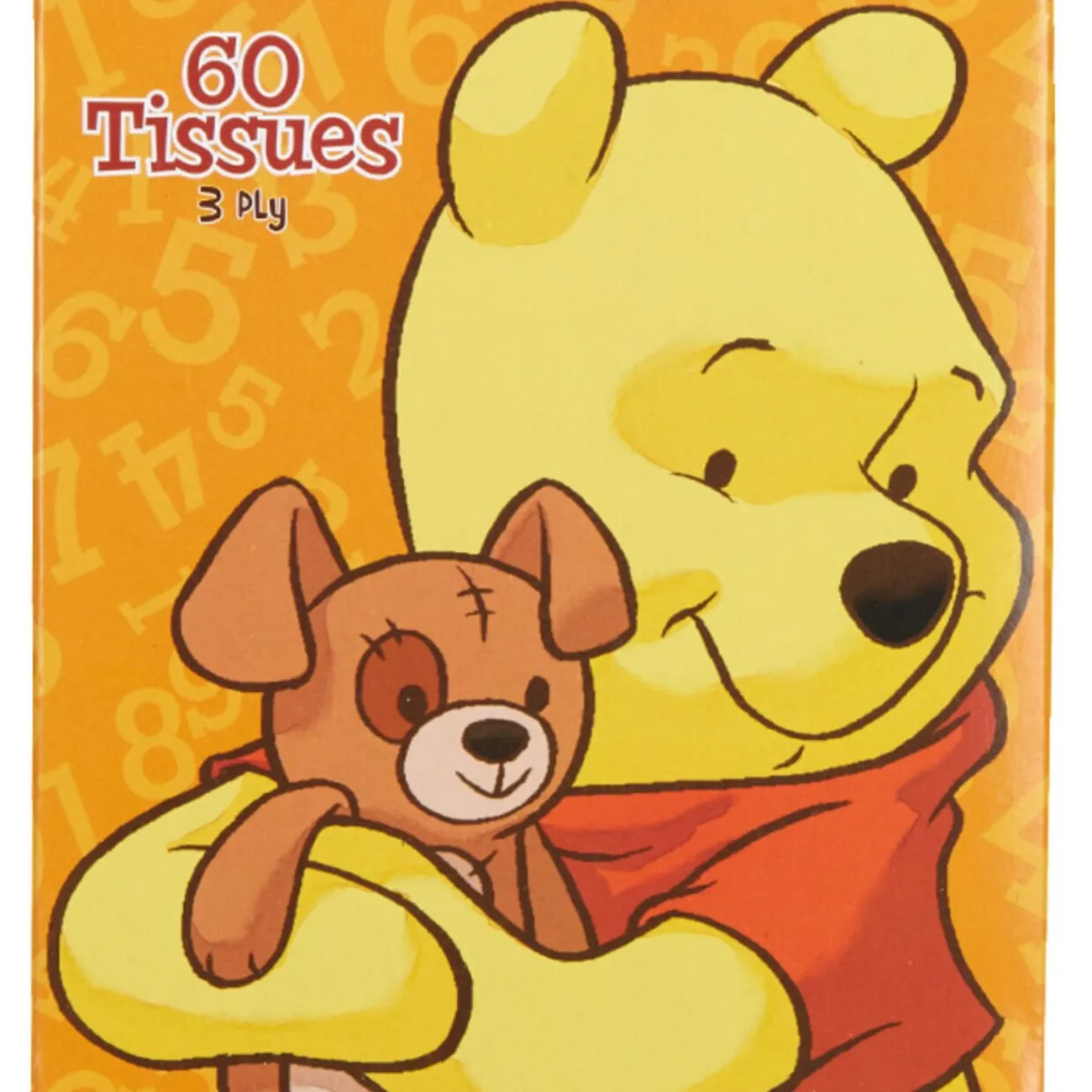 Gifi Bien-Être^Boîte à mouchoirs Disney Winnie