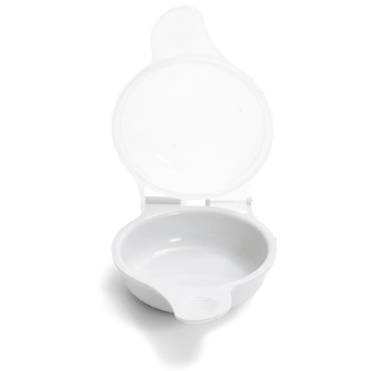 Gifi Boîte à oeuf pour cuisson micro-ondes 17,5x11,5cm