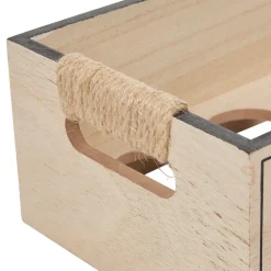 Gifi Boîte à oeufs en bois