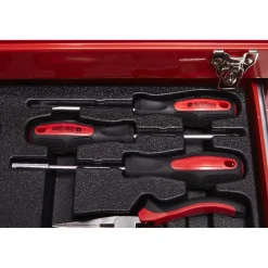 Gifi Aménagement Atelier^Boîte à outils et 83 pièces