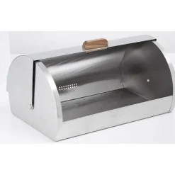 Gifi Boîte à pain métallique