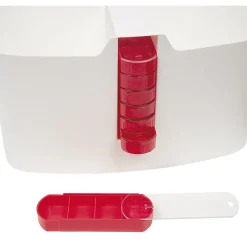 Gifi Rangement|Boîte à pharmacie avec semainier