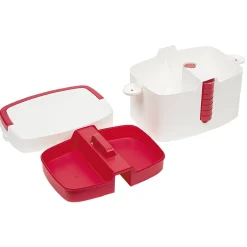 Gifi Rangement|Boîte à pharmacie avec semainier