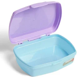 Gifi Boîte à sandwich Gabby et la Maison Magique plastique 14x17x5,6cm