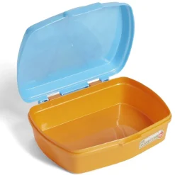 Gifi Boîte à sandwich Pokémon plastique 14x17x5,6cm