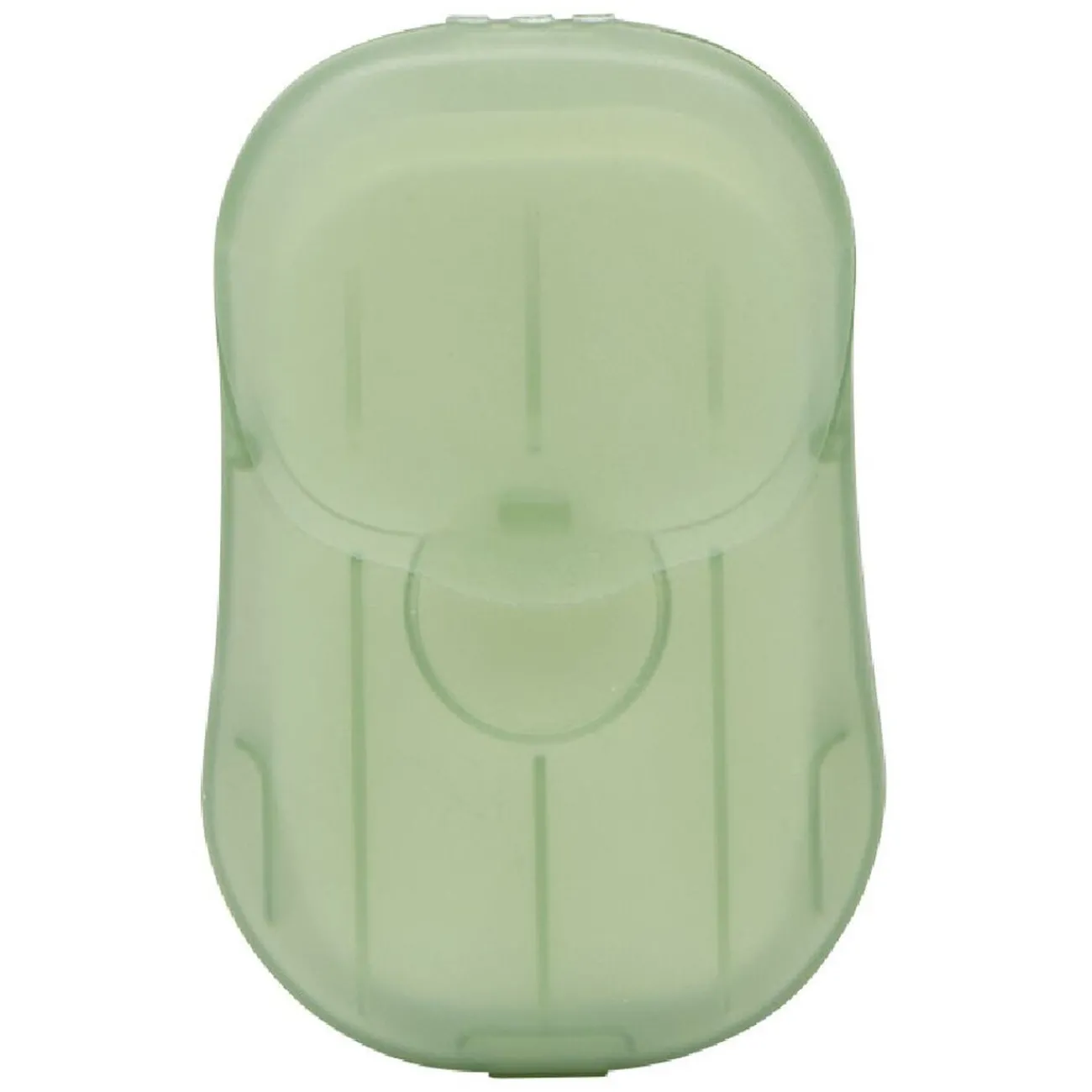 Gifi Aménagement Salle De Bain^Boîte à savon de voyage