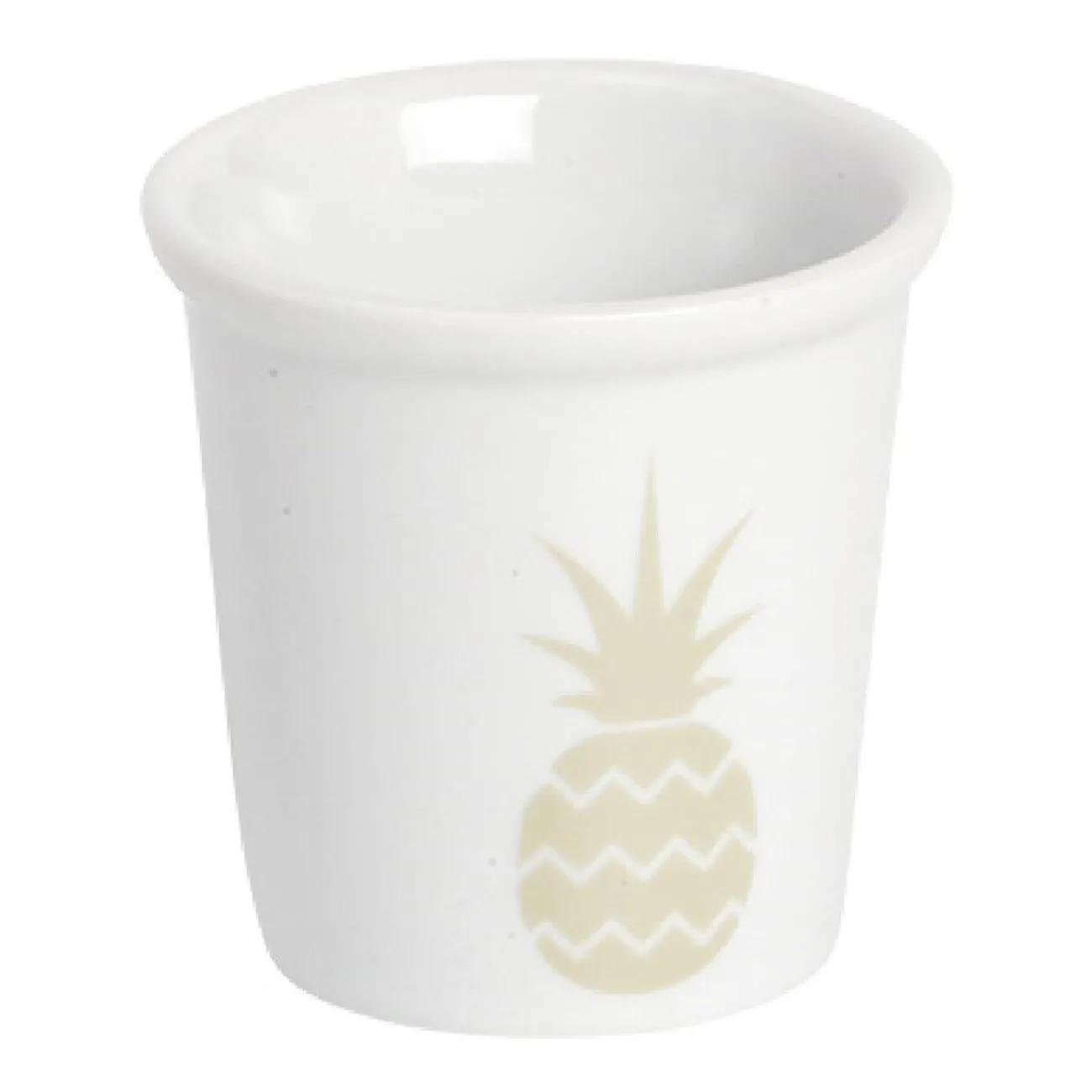 Gifi Rangement|Boîte à sucre avec 6 tasses expresso