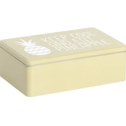 Gifi Rangement|Boîte à sucre avec 6 tasses expresso