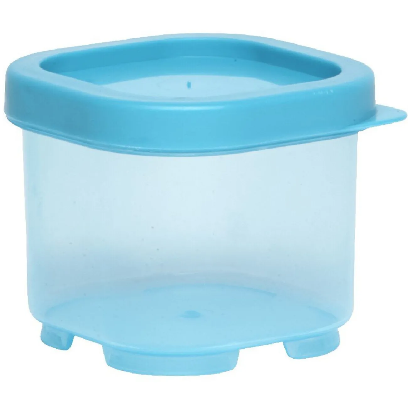 Gifi Boîte alimentaire colorée x4