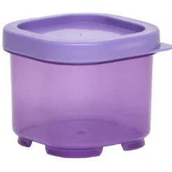 Gifi Boîte alimentaire colorée x4