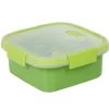 Gifi Boîte alimentaire curver carrée verte 1 L
