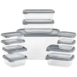 Gifi Boîte alimentaire en plastique x11