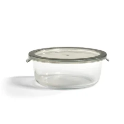 Gifi Boîte alimentaire en verre 0,93L