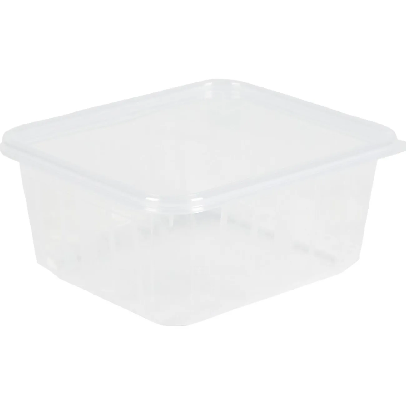 Gifi Boîte alimentaire hermétique 0,45 L x 4