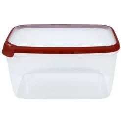 Gifi Boîte alimentaire hermétique transparente 6,5 L