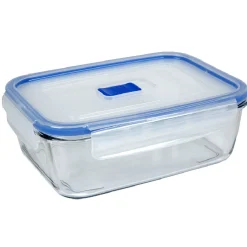 Gifi Boîte alimentaire Luminarc Pure box active rectangle 122 cl