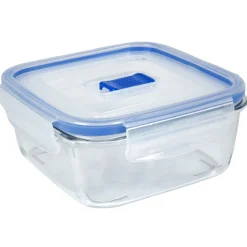 Gifi Boîte alimentaire Luminarc Pure box active carrée 76 cl