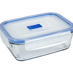 Gifi Boîte alimentaire Luminarc Pure box active carrée 82 cl