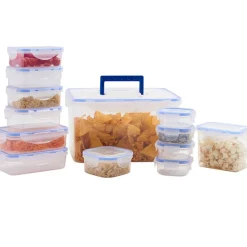 Gifi Boîte alimentaire plastique x13