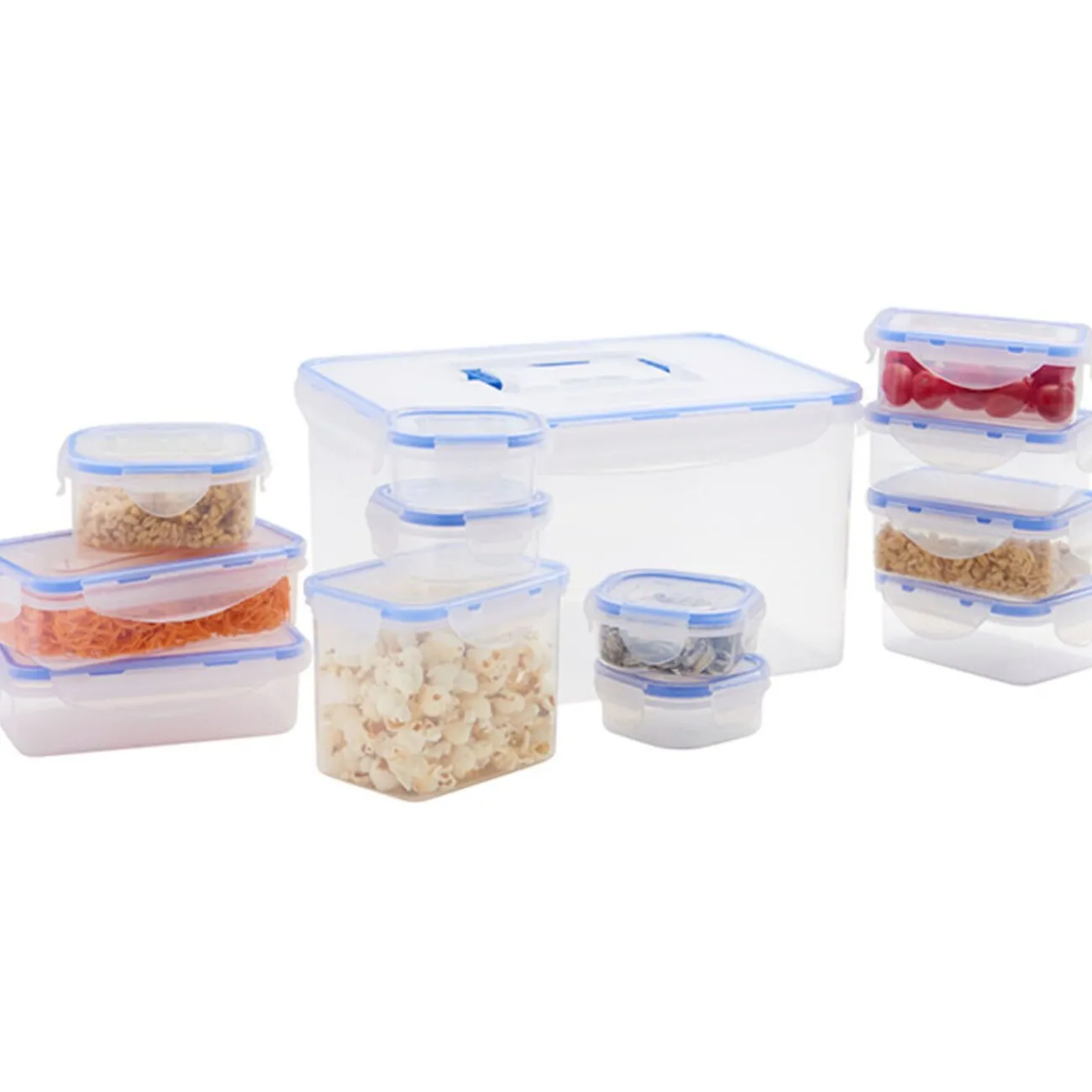 Gifi Boîte alimentaire plastique x13