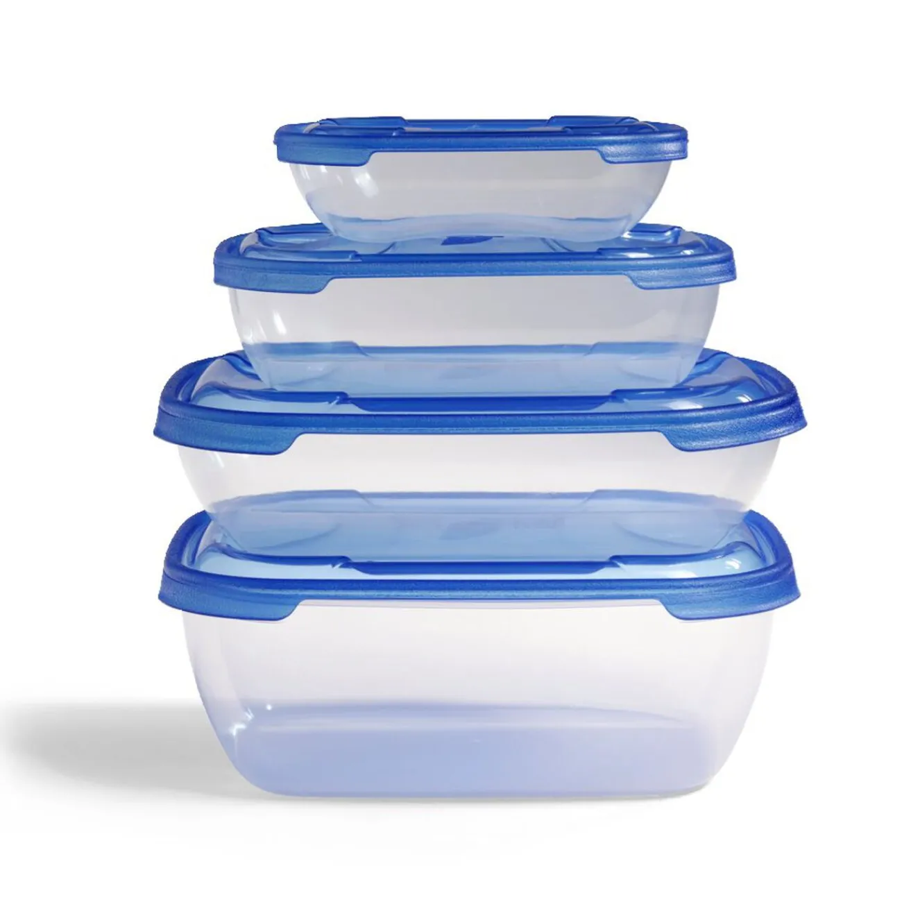 Gifi Boîte alimentaire plastique 2L